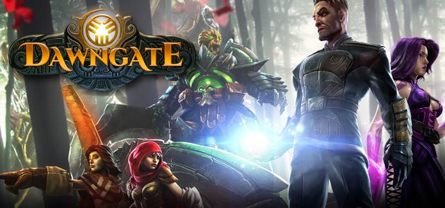 EA lança novo MOBA: Dawngate